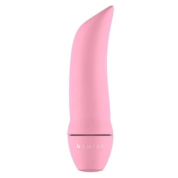 8555888501207 - - BMINE BASIC CURVE BULLET VIBRATOR AZALEA