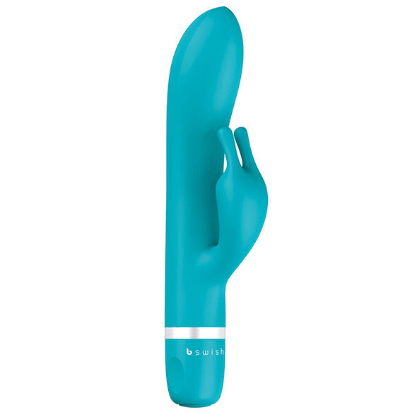 8555888501450 - - BWILD CLASSIC BUNNY RABBIT VIBRATOR JADE