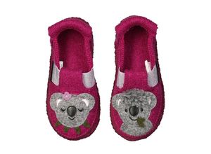 8580386141785 - - Schlupf-Hausschuhe KOALA BABYS in beere Gr23