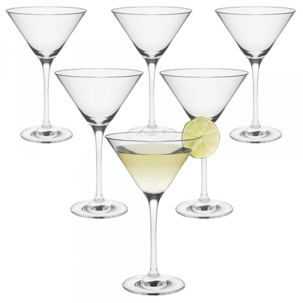 8581781347901 - Cocktailgläser Martini EDITION 2100 ml 8581781347901 6 Stück