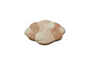 8590507163695 - Carmen Badematte 60 x 60 cm Beige-17063145 - Grund