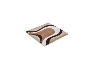 8590507213307 - Colani 11 Badematte 60 x 60 cm Beige-17593145 - Grund