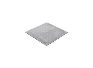 8590507312369 - Luxor Badematte 60 x 60 cm Grau-17148145 - Grund