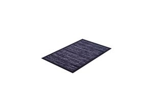 8590507913481 - Hamada Badematte 75 x 120 cm Schwarz-17670145 - Grund