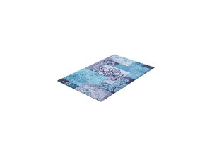 8590507913665 - Pago Badematte 75 x 120 cm Blau-17706145 - Grund