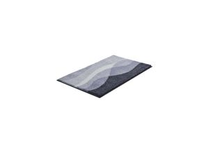 8590507920137 - Hills Badematte 60 x 100 cm Grau-17108145 - Grund