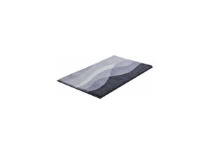 8590507920168 - Hills Badematte 70 x 120 cm Grau-17109145 - Grund