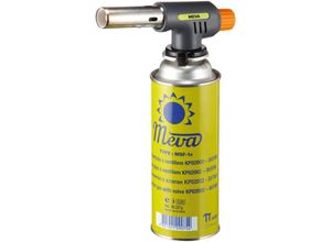 8590584575411 - Meva - Gastronomiebrenner für Creme Brulle 1kW-Kartuschen