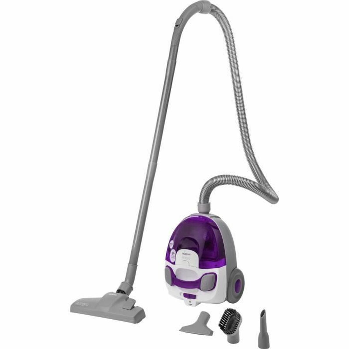 8590669163700 - Staubsauger 512VT-EUE2 Violett 890 W 8590669163700 - Staubsauger 512VT-EUE2 Violett 890 W