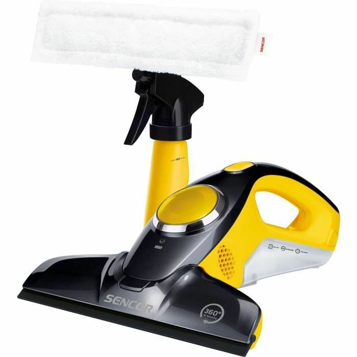8590669212323 - Fensterputzmittel SCW-3001YL 8590669212323 - Fensterputzmittel SCW-3001YL