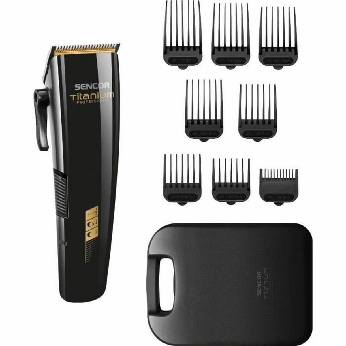 8590669251773 - Haarschneidegerät SHP 8400BK 8590669251773 - Haarschneidegerät SHP 8400BK