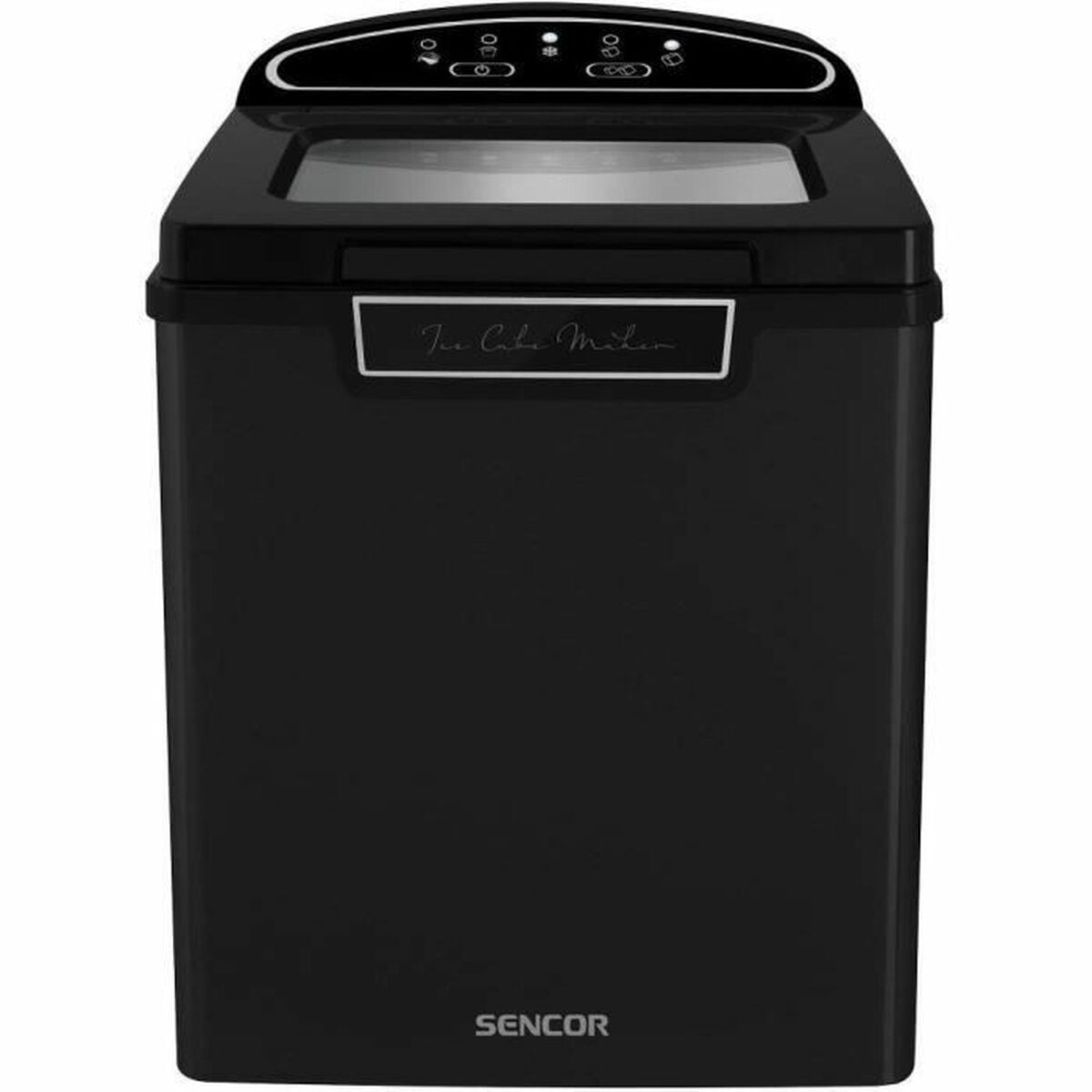 8590669266807 - Eiswürfelmaschine SIM 3000BK Schwarz 8590669266807 - Eiswürfelmaschine SIM 3000BK Schwarz