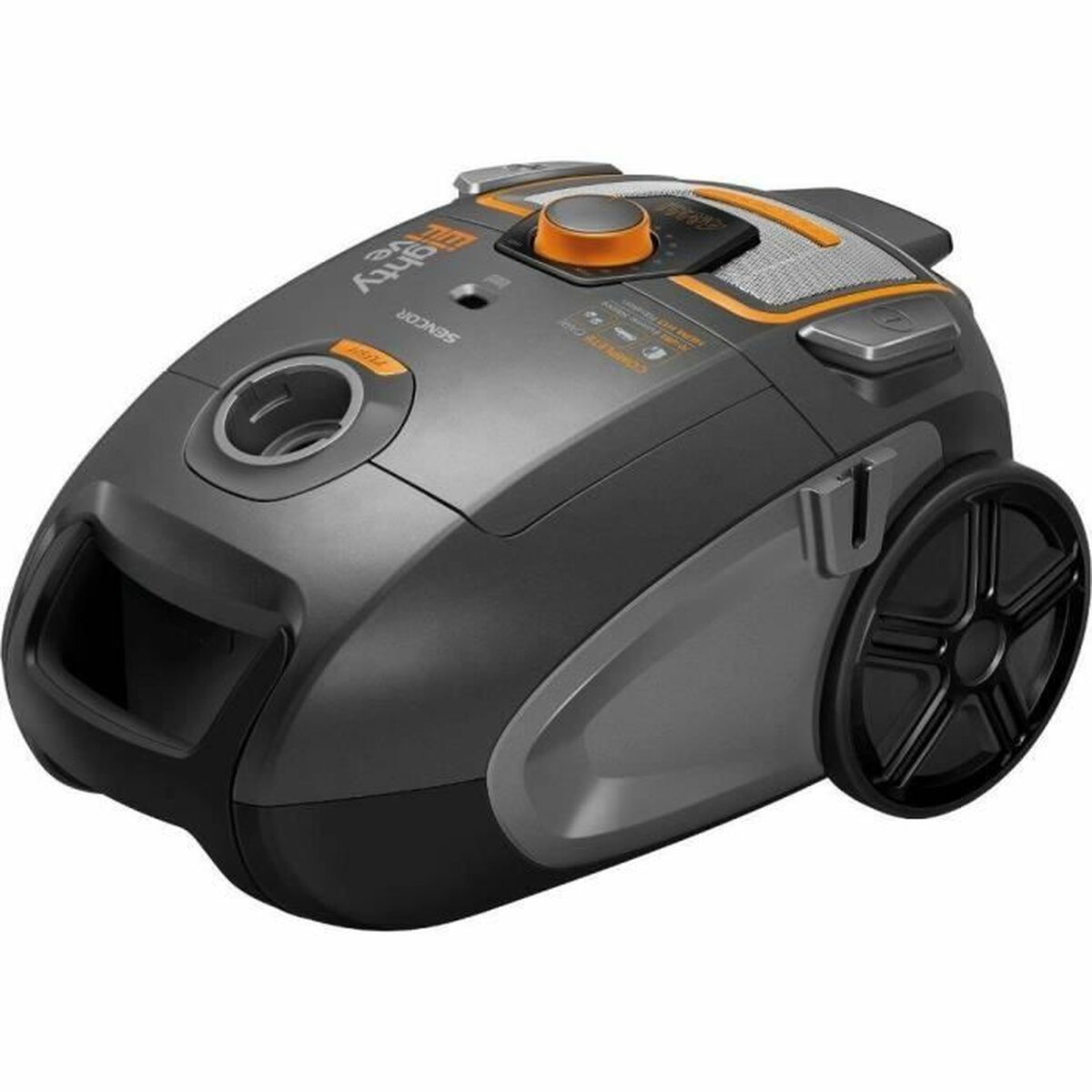 8590669269396 - Staubsauger Grau 8590669269396 - Staubsauger Grau
