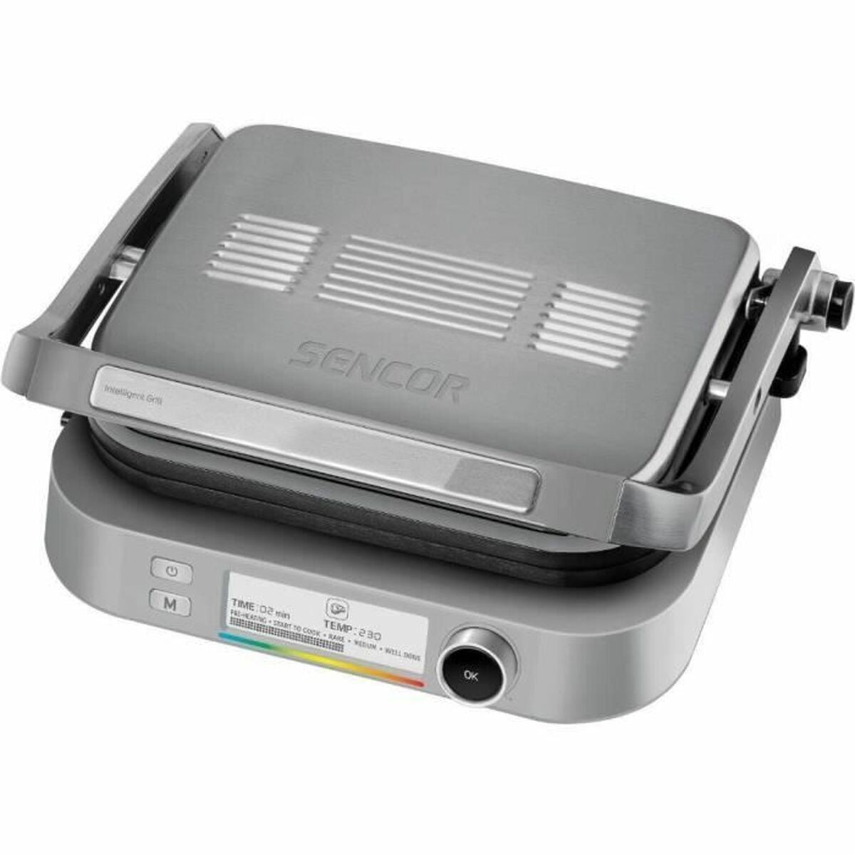 8590669280445 - Elektrogrill Sencor 8590669280445 - Elektrogrill Sencor