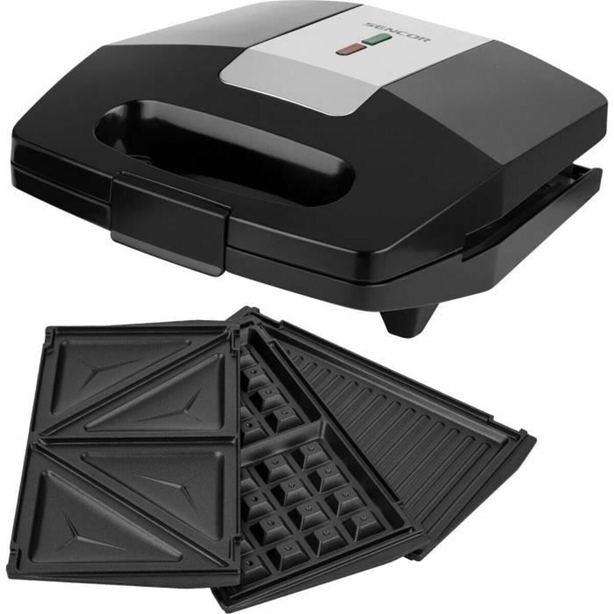 8590669293315 - Sandwichmaker 9410SS 8590669293315 - Sandwichmaker 9410SS
