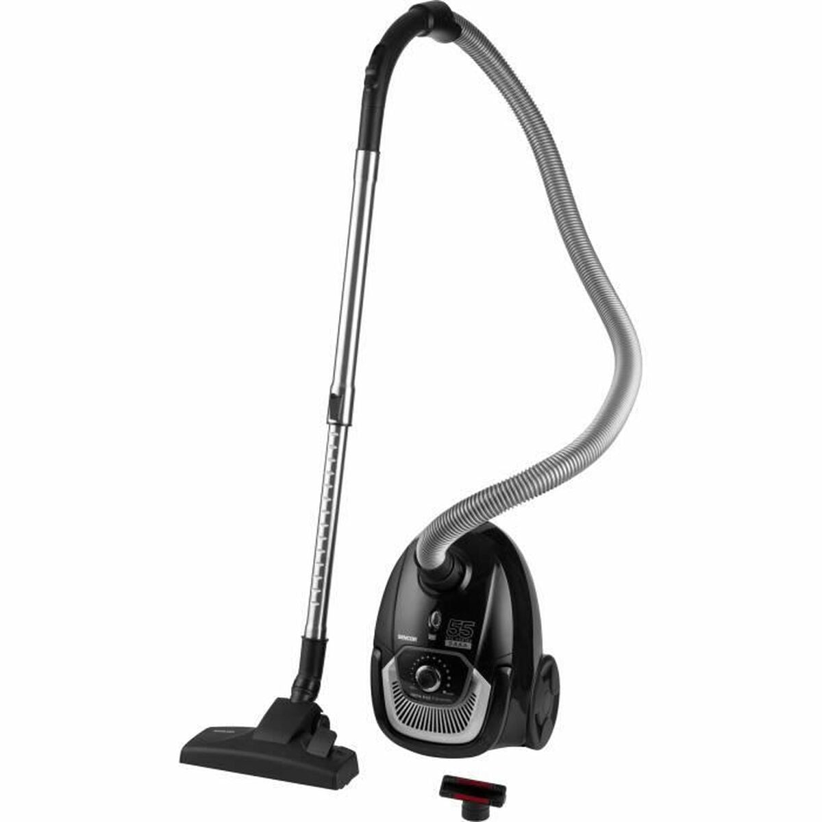 8590669293605 - Staubsauger SVC 5501BK Schwarz 700 W 8590669293605 - Staubsauger SVC 5501BK Schwarz 700 W