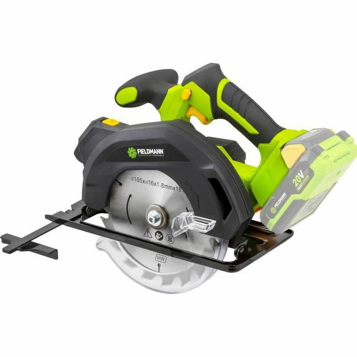 8590669303878 - Circular saw 165 mm