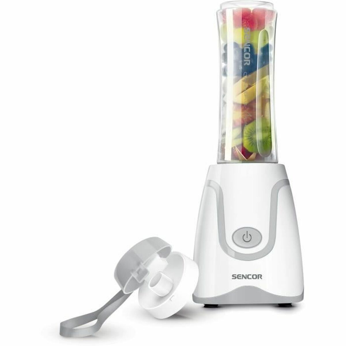 8590669319039 - Standmixer SBL 2110WH Weiß 500 W 8590669319039 - Standmixer SBL 2110WH Weiß 500 W