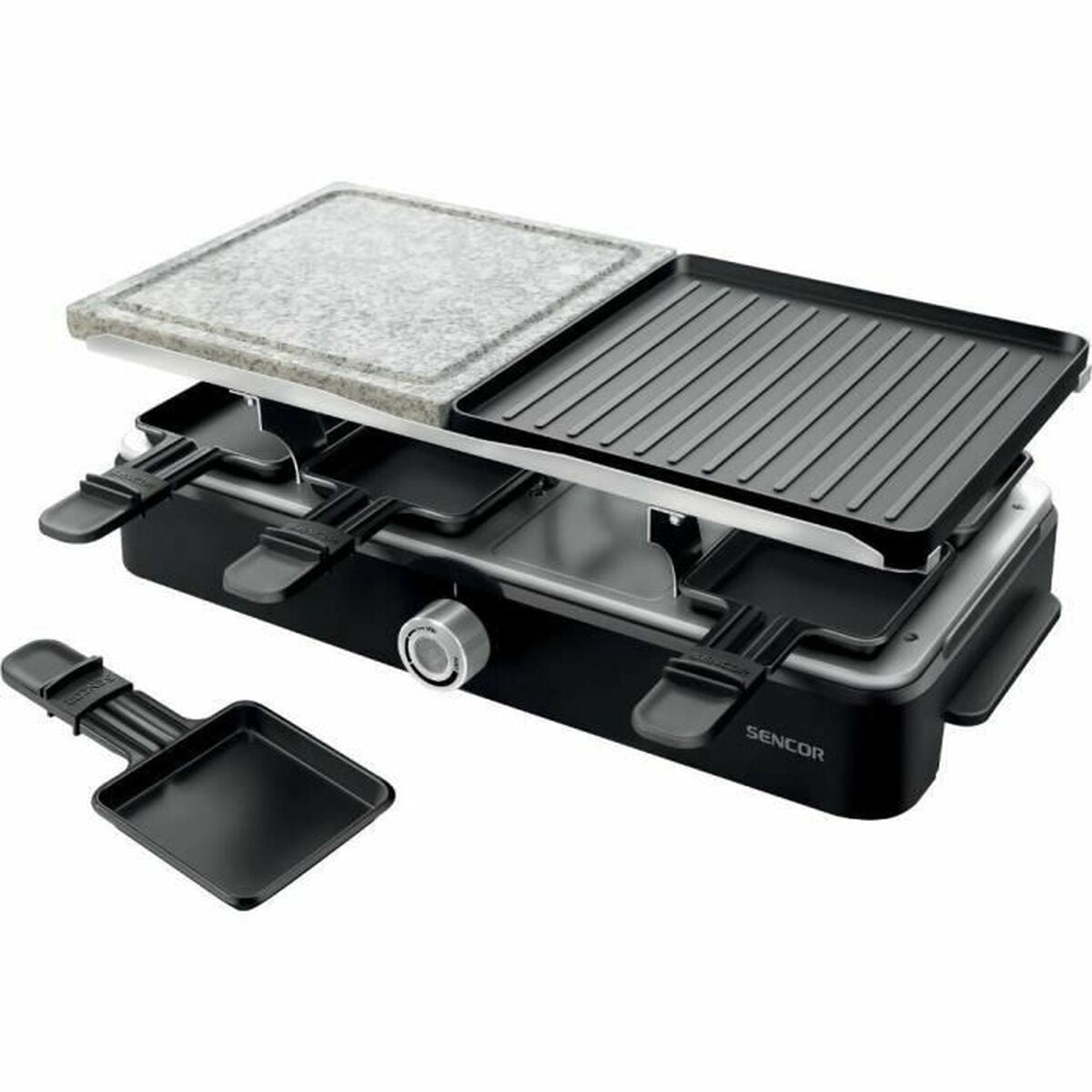 8590669319879 - Grillpfanne Sencor 8590669319879 - Grillpfanne Sencor