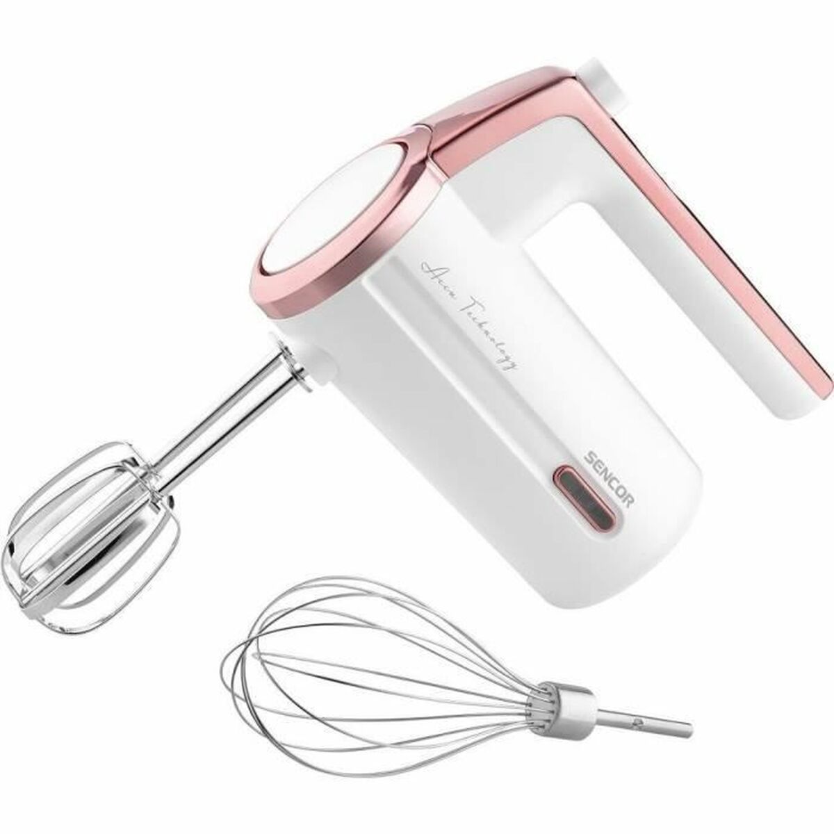 8590669319930 - Handrührgerät SHM 9000WH Weiß 900 W 8590669319930 - Handrührgerät SHM 9000WH Weiß 900 W