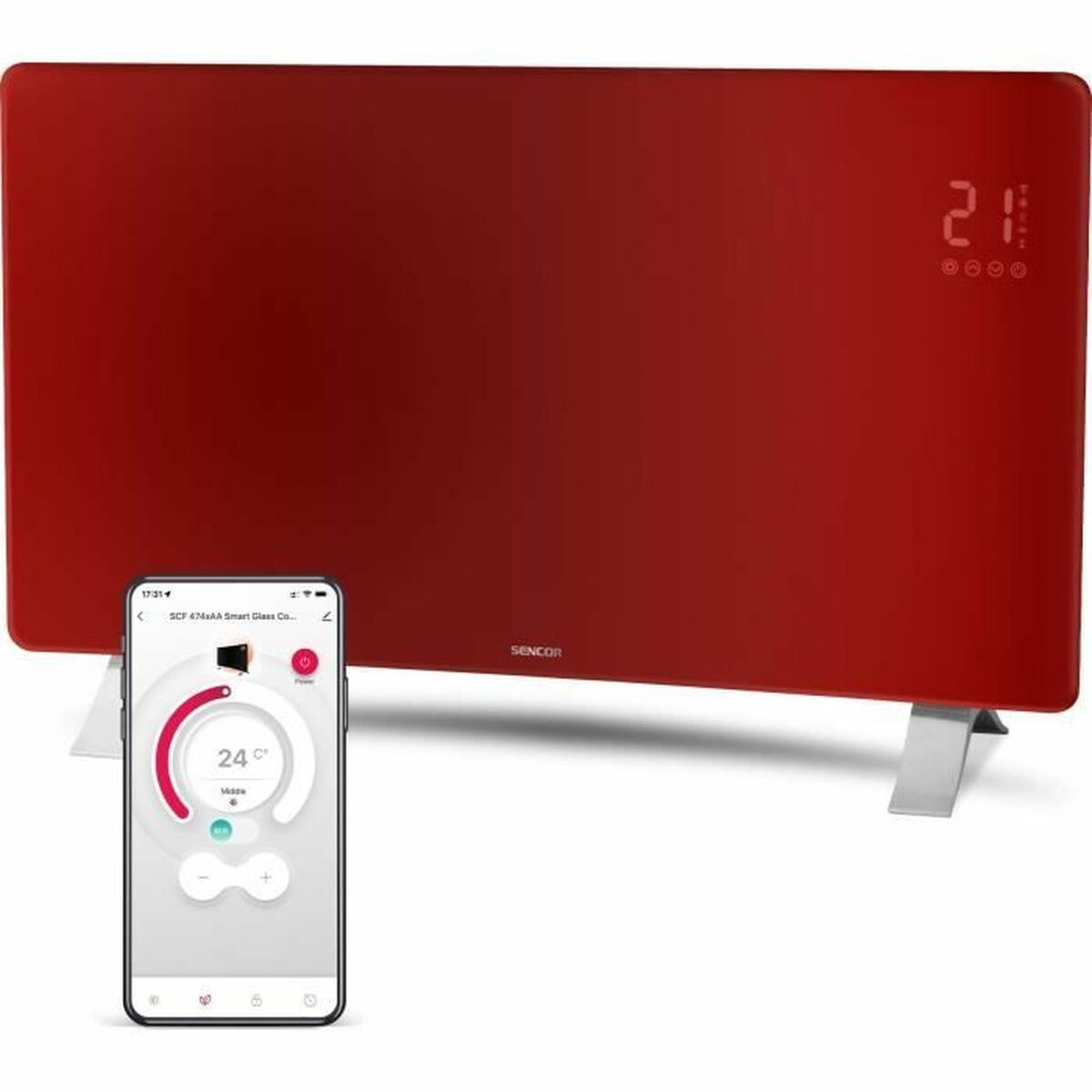 8590669320691 - Heizkörper 2400 W 8590669320691 - Heizkörper 2400 W