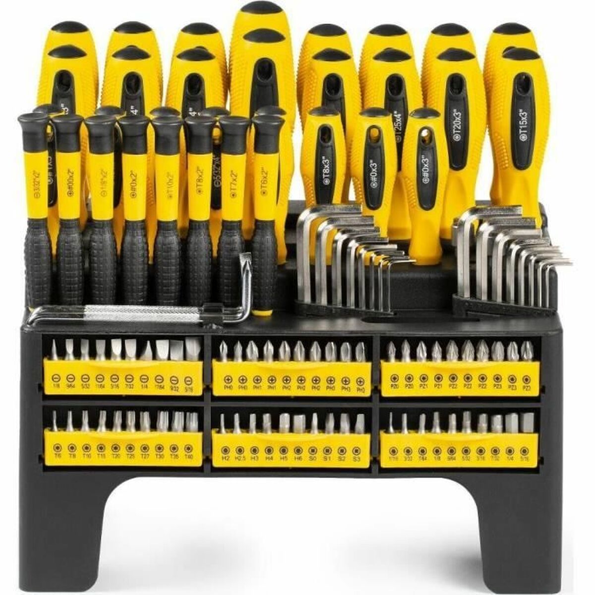 8590669322701 - Screwdriver Set Fieldmann 8590669322701 - Screwdriver Set Fieldmann