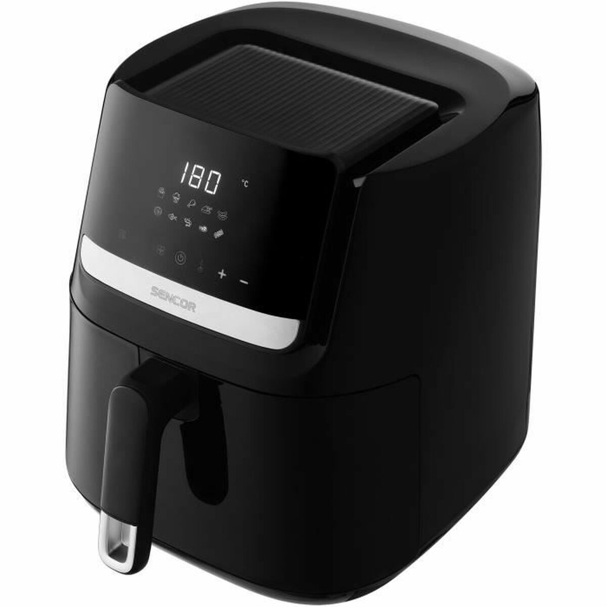 8590669346486 - Heißluftfritteuse SFR 6550BK 8590669346486 - Heißluftfritteuse SFR 6550BK