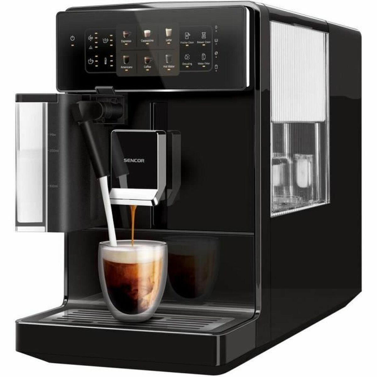 8590669351190 - Filterkaffeemaschine Sencor 8590669351190 - Filterkaffeemaschine Sencor