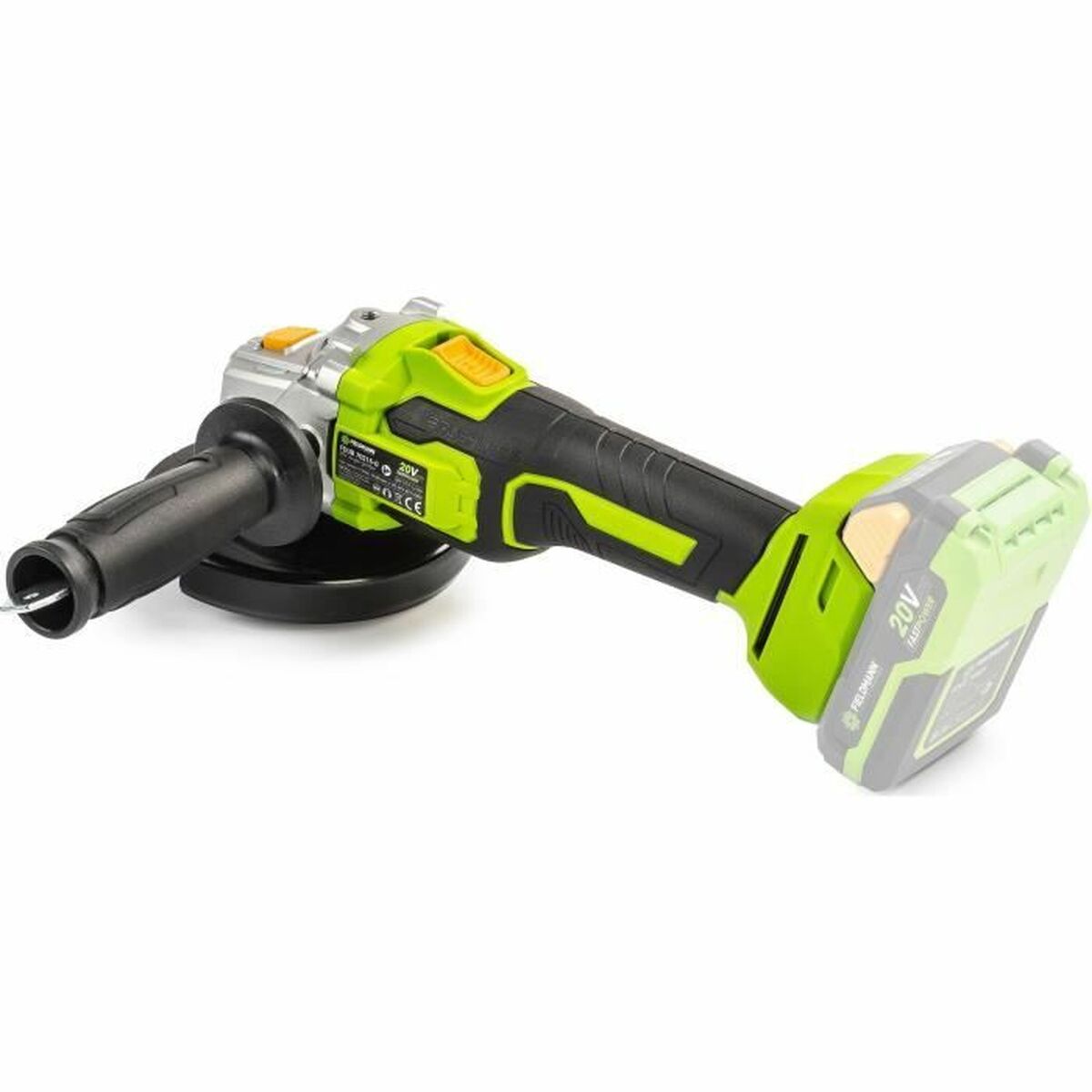 8590669357796 - Elektrischer Schraubendreher 60 W 60 Nm