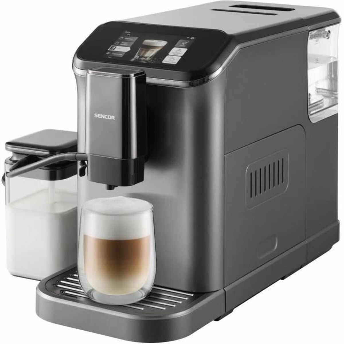 8590669368037 - Filterkaffeemaschine Sencor