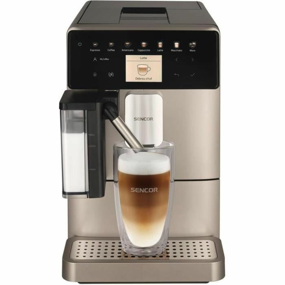 8590669368051 - Filterkaffeemaschine Sencor 8590669368051 - Filterkaffeemaschine Sencor