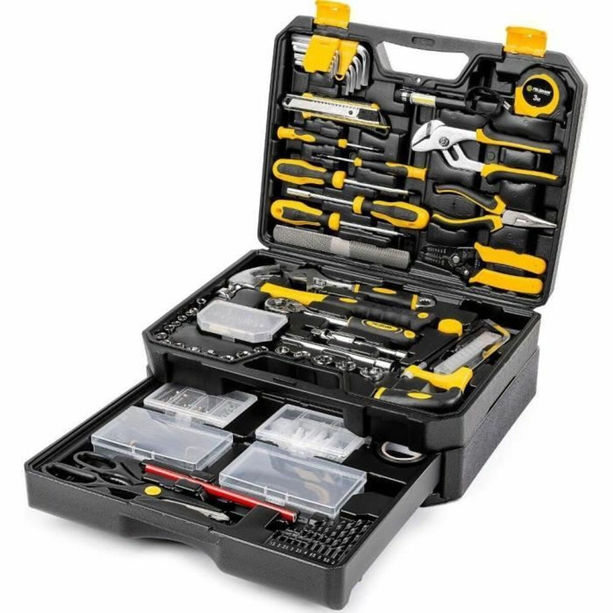 8590669368716 - Werkzeugkoffer FDG 5024-325R 325-teilig