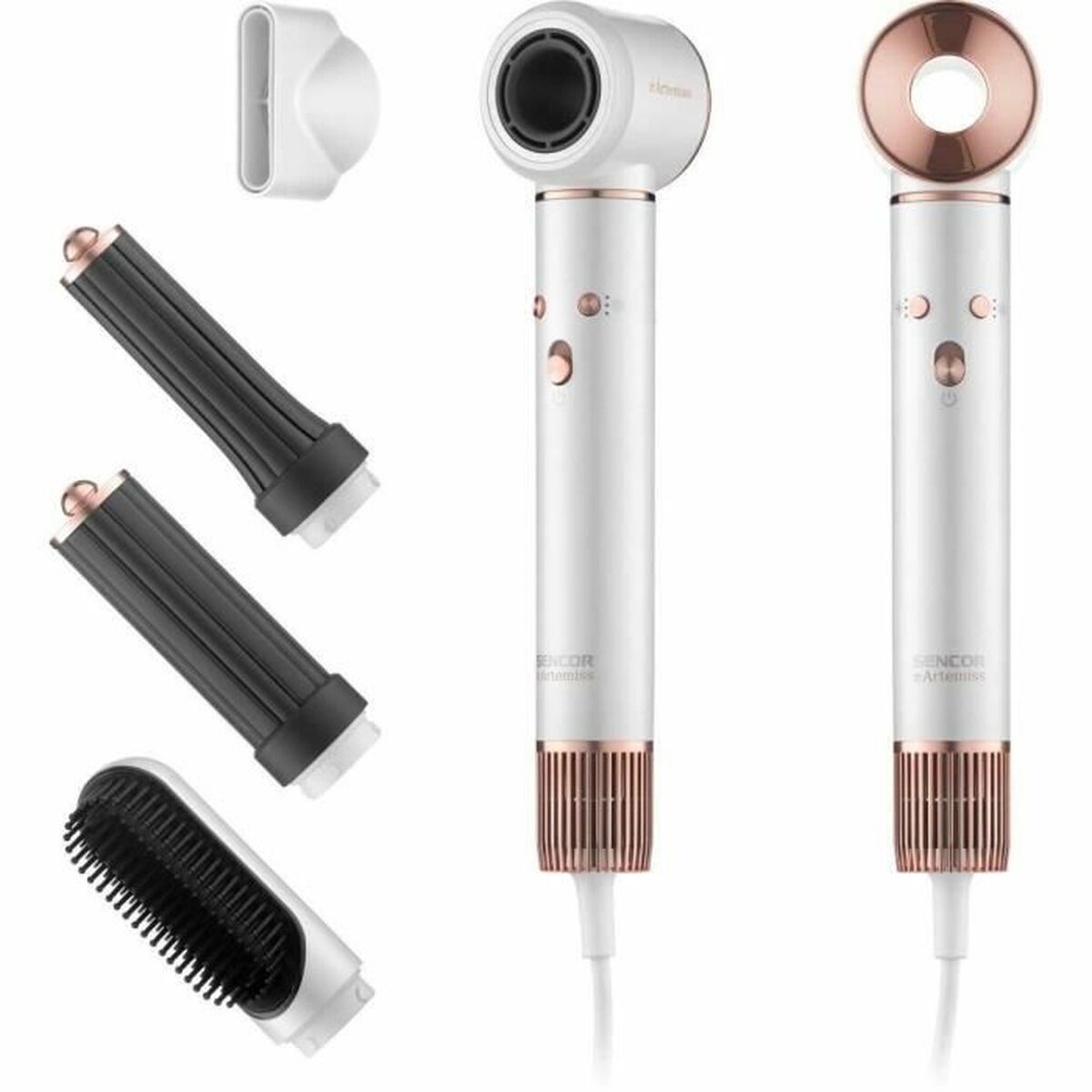 8590669378487 - Glätteeisen SHS 9100RS Rosa 8590669378487 - Glätteeisen SHS 9100RS Rosa