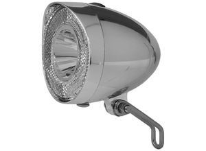 8590966916085 - UN-4915 Klassik Scheinwerfer Fahrradlicht LED Frontscheinwerfer 20 Lux Fahrradbeleuchtung StVZO Fahrradlampe vorne