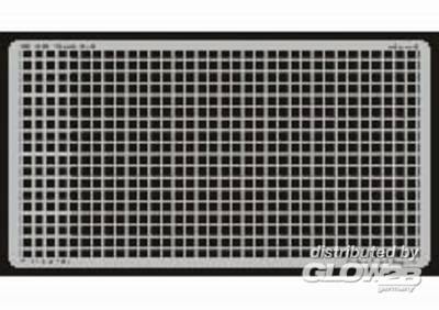 8591437001033 - 103 - Gitter   Mesh 6 x 6