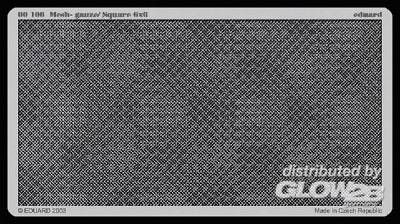8591437001064 - 106 - Gitter Mesh Gauze Square 6x6 8591437001064 - 106 - Gitter Mesh Gauze Square 6x6