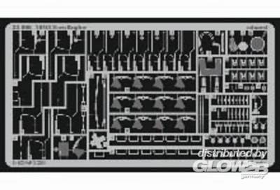 8591437320660 - 32066 - A6M5 ZeroEngine für Tamiya Bausatz in 132 8591437320660 - 32066 - A6M5 ZeroEngine für Tamiya Bausatz in 132