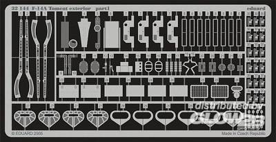 8591437321445 - 32144 - F-14A Tomcat exterior für Tamiya-Bausatz in 132