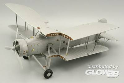8591437322367 - Swordfish MkI - Exterior [Trumpeter]