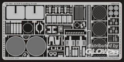 8591437357918 - 35791 - LCVP Landing Craft für Italeri Bausatz in 135 8591437357918 - 35791 - LCVP Landing Craft für Italeri Bausatz in 135