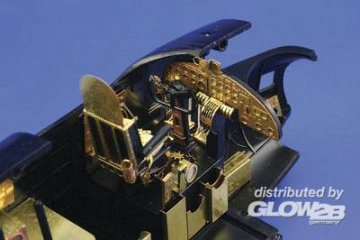 8591437383719 - FE371 - Lancaster interior für Tamiya-Bausatz in 148