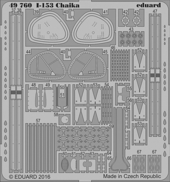 8591437506392 - 49760 - I-153 Chaika for ICM in 148