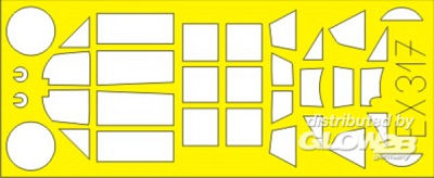 8591437513178 - Messerschmitt Bf 109 E [Airfix]