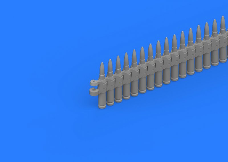 8591437526543 - 632121 - Ammo belts 127 mm in 132