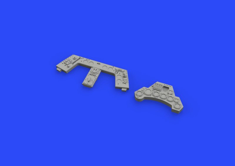 8591437532902 - 644005 - Fw 190A-8 R2 Löök for Eduard in 148 8591437532902 - 644005 - Fw 190A-8 R2 Löök for Eduard in 148