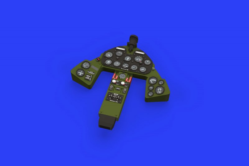 8591437535170 - 644011 - F6F-3 LööK for Eduard in 148 8591437535170 - 644011 - F6F-3 LööK for Eduard in 148