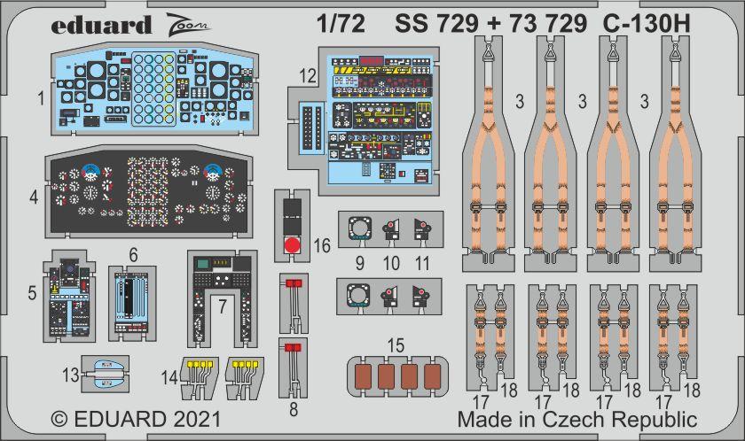 8591437555062 - SS729 - C-130H for Zvezda in 172