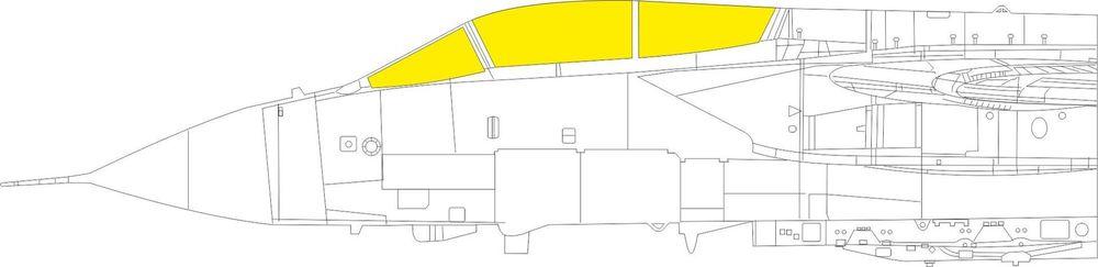 8591437564705 - EX824 - 148 Tornado ECR TFace for EDUARD REVELL 8591437564705 - EX824 - 148 Tornado ECR TFace for EDUARD REVELL