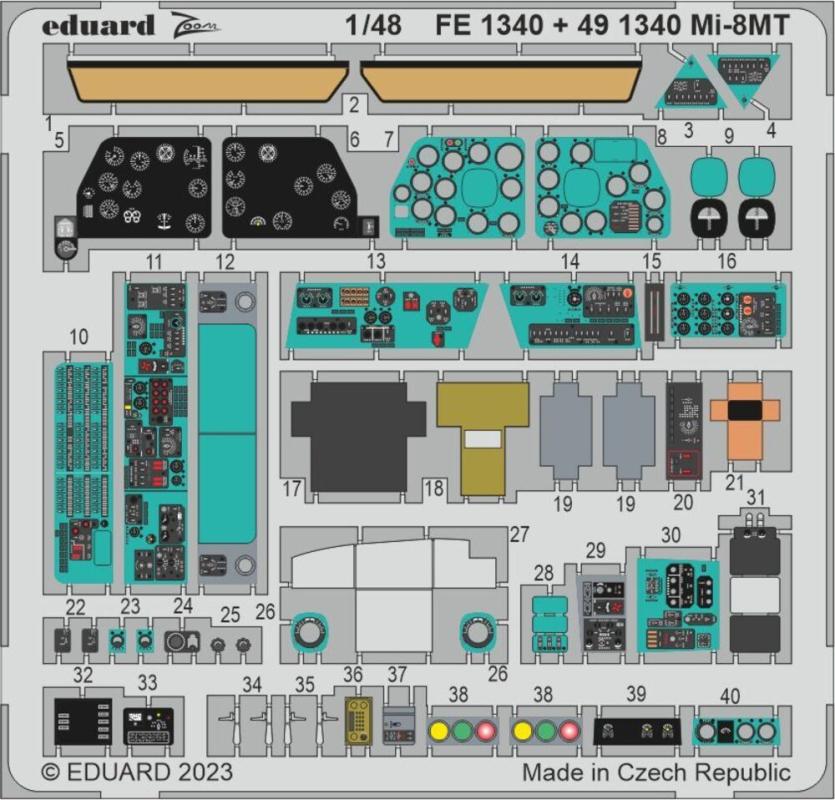 8591437577088 - Mi-8MT [Zvezda]