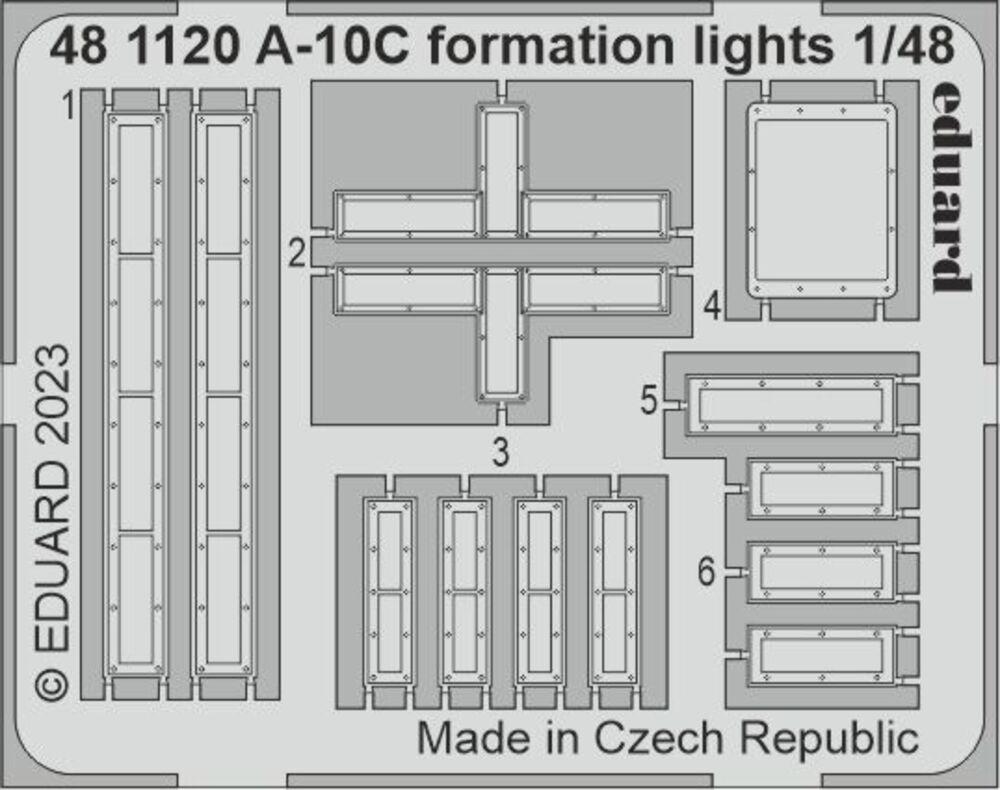 8591437580293 - A-10C - Formation lights [Academy]